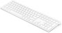 HP Pavilion 600 Teclado Inalámbrico Blanco Distribución UK