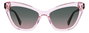 Kate Spade AMELIE-G-S-35JF4JP Gafas de sol Rosa y Verde