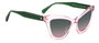 Kate Spade AMELIE-G-S-35JF4JP Gafas de sol Rosa y Verde