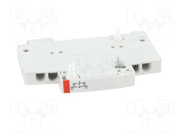ABB Contactos auxiliares NA x2 para S200 ABB Contactos auxiliares NA x2 para S200