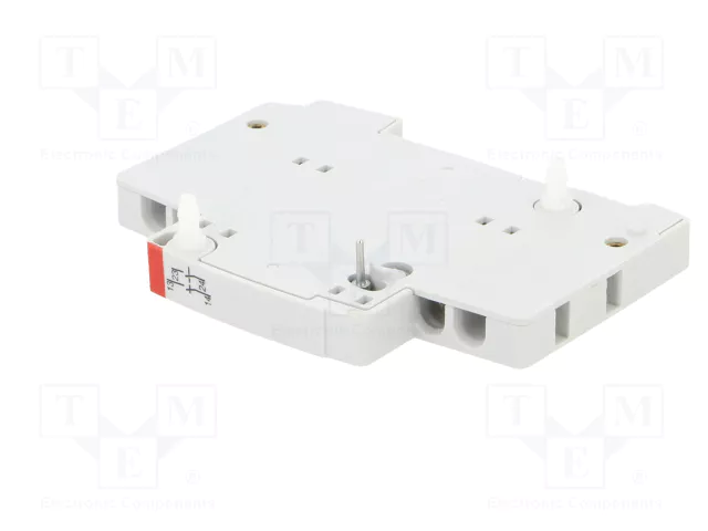 ABB Contactos auxiliares NA x2 para S200 ABB Contactos auxiliares NA x2 para S200