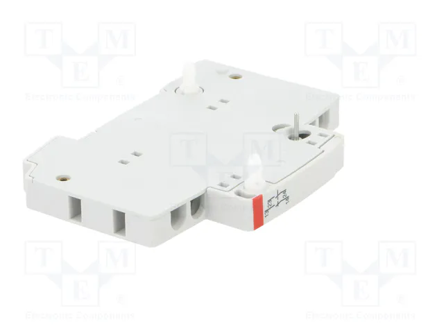 ABB Contactos auxiliares NA x2 para S200 ABB Contactos auxiliares NA x2 para S200