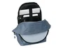 Safta Mochila Doble para Portátil 15,6'' con USB Munich Basics Gris