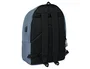Safta Mochila Doble para Portátil 15,6'' con USB Munich Basics Gris