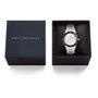 Daniel Wellington DW00100819 con correa de acero inoxidable gris