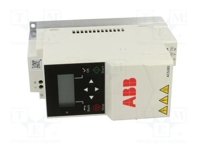 ABB ACS180-04S-02A4-1 Inversor Vectorial 200-240V AC