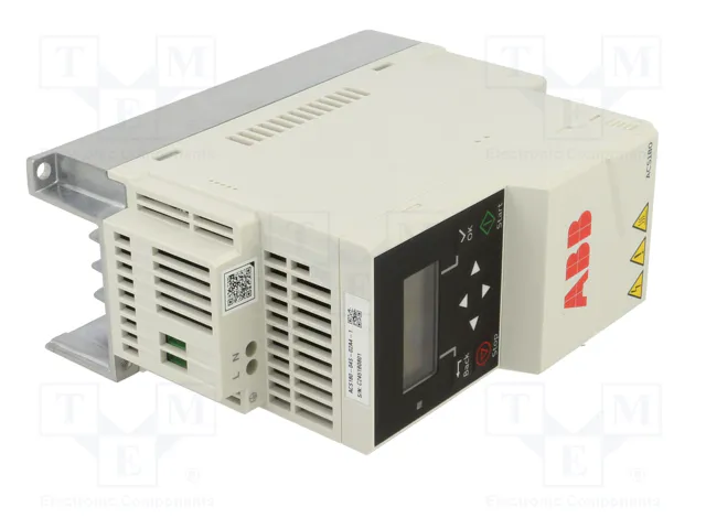 ABB ACS180-04S-02A4-1 Inversor Vectorial 200-240V AC