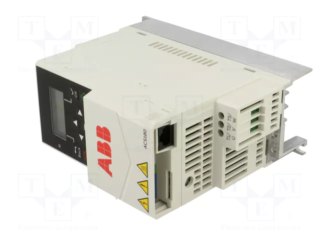 ABB ACS180-04S-02A4-1 Inversor Vectorial 200-240V AC
