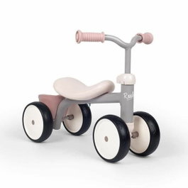 Smoby Portabebés metálico Rookie Pink