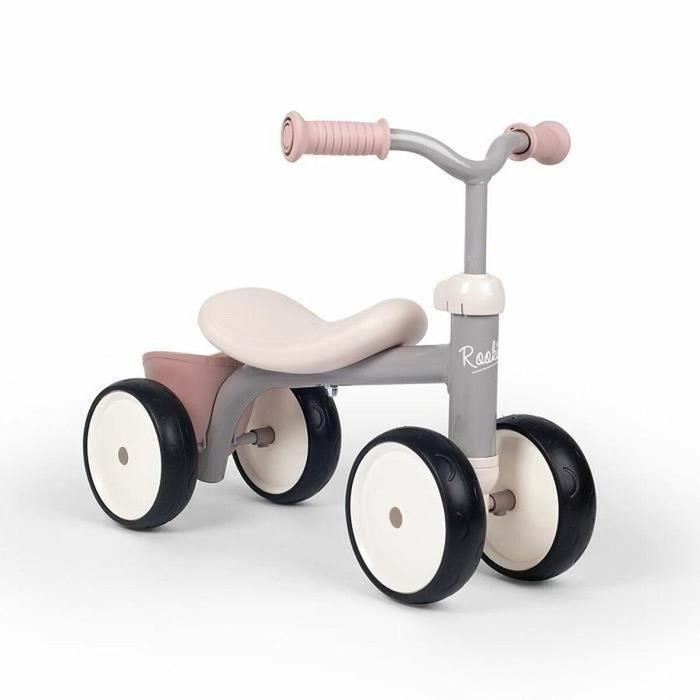 Smoby Portabebés metálico Rookie Pink Smoby Portabebés metálico Rookie Pink