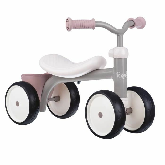 Smoby Portabebés metálico Rookie Pink Smoby Portabebés metálico Rookie Pink