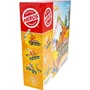 Heros Constructor Excavadora 170 piezas Madera FSC 100% certificada para niños de 6 a 12 años
