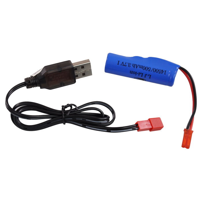 AMEWI 22601 RC Cabeza Tractor con Remolque de Ganado, 1:24, 2.4 GHz, Li-Ion 500 mAh, 30 Min, Blanco/Verde/Rojo, para +6 Años