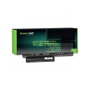Green Cell Batería SY08 para Sony VAIO 4400mAh