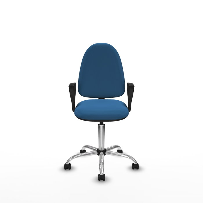 PIQUERAS Y CRESPO Silla de oficina Aýna Azul claro PIQUERAS Y CRESPO Silla de oficina Aýna Azul claro