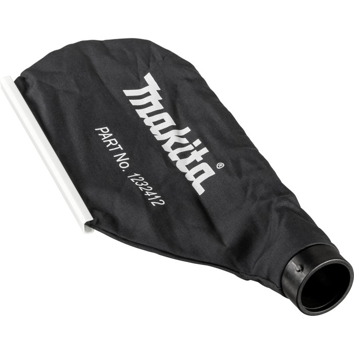 Makita 123241-2 Bolsa de polvo para soplador/aspirador de hojas Makita 123241-2 Bolsa de polvo para soplador/aspirador de hojas