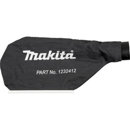 Makita 123241-2 Bolsa de polvo para soplador/aspirador de hojas