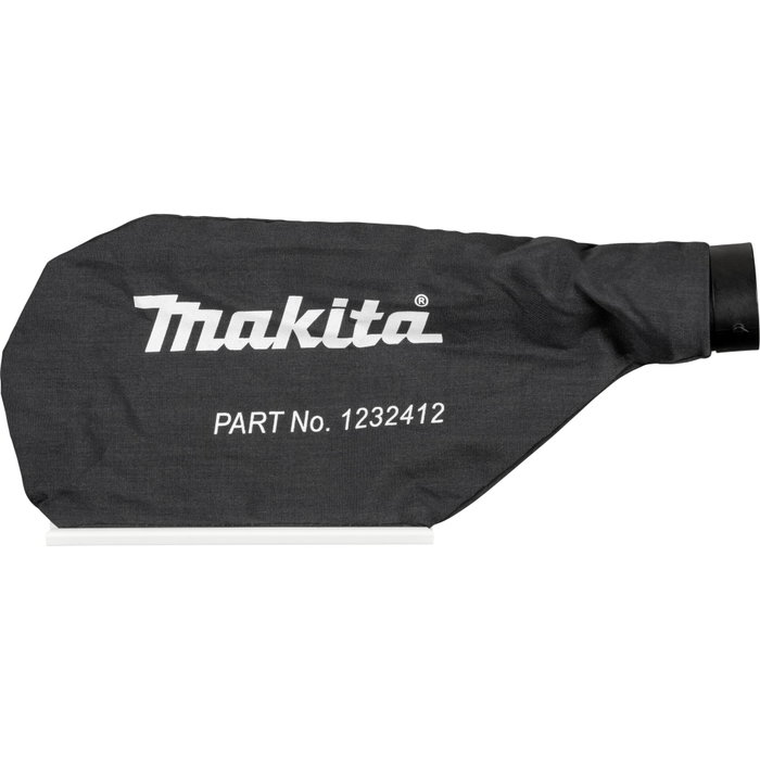 Makita 123241-2 Bolsa de polvo para soplador/aspirador de hojas Makita 123241-2 Bolsa de polvo para soplador/aspirador de hojas