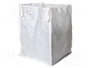 PLAST Bolsa para escombros BIG BAG 750x750x1000mm