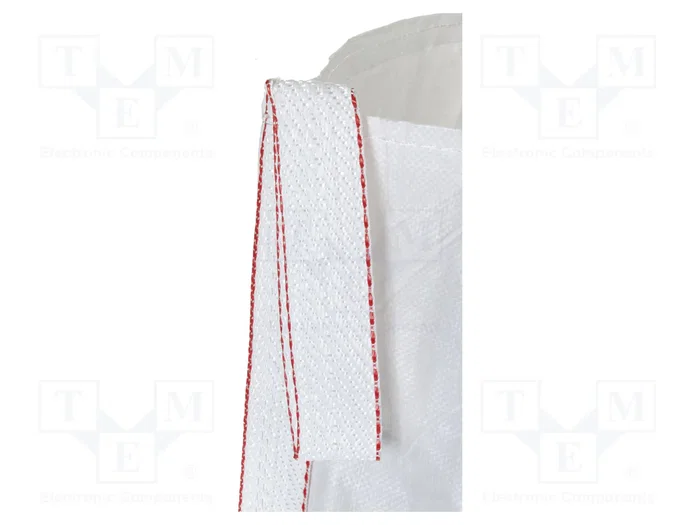 PLAST Bolsa para escombros BIG BAG 750x750x1000mm