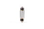 M-Tech Lámpara SV8.5-8 24V/5W T11X36 C5W Clear (10 unidades)