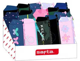 Safta Bolso Escolar Portatodo Expositor 235x315x230 mm