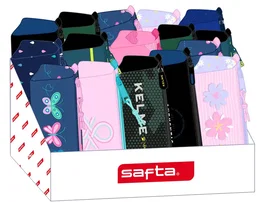 Safta Bolso escolar portatodo 235x315x230 mm