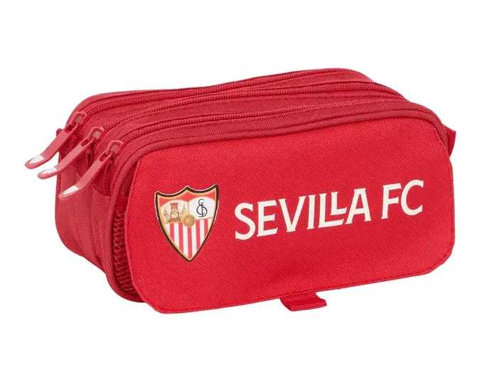 Safta Portatodo Triple Big Sevilla F.C. Resistente al Agua