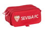 Safta Portatodo Triple Big Res Agua Sevilla FC 21,5x10x8 cm