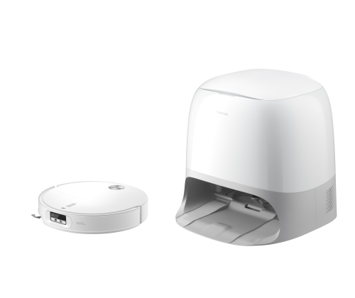 Roborock Qrevo Curv 2 ProX con Estación Multifunción Roborock Qrevo Curv 2 ProX con Estación Multifunción