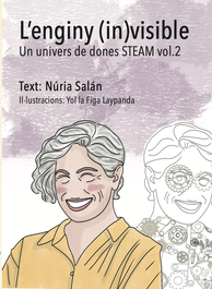 MEDITERRANIA, Un univers de dones STEAM vol. 2