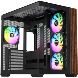 Thermaltake View 380 WS ARGB Black