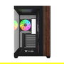 Thermaltake View 380 WS ARGB Black Midi Tower con Vidrio Templado para Gaming y PC