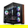 Thermaltake View 380 WS ARGB Black Midi Tower con Vidrio Templado para Gaming y PC