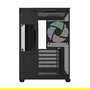 Thermaltake View 380 WS ARGB Black Midi Tower con Vidrio Templado para Gaming y PC