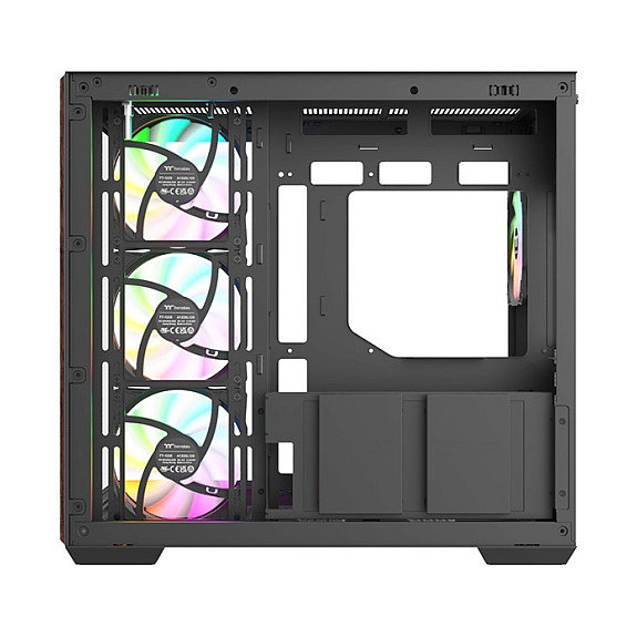 Thermaltake View 380 WS ARGB Black