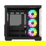 Thermaltake View 380 WS ARGB Black Midi Tower con Vidrio Templado para Gaming y PC