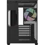 Thermaltake CA-1Z2-00M1WN-WS View 380 WS ARGB Gabinete PC Semitorre ATX Negro sin Fuente de Alimentación