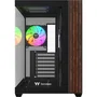 Thermaltake CA-1Z2-00M1WN-WS View 380 WS ARGB Gabinete PC Semitorre ATX Negro sin Fuente de Alimentación