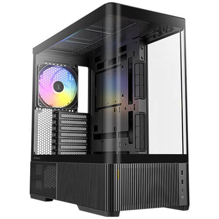 Antec C6 Curve ARGB Negro Antec C6 Curve ARGB Negro