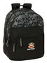 Mochila Escolar Paul Frank Join the fun Negro 32 x 42 x 15 cm