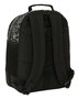 Mochila Escolar Paul Frank Join the fun Negro 32 x 42 x 15 cm