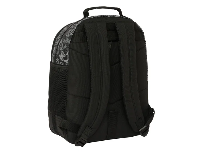 Safta Mochila Doble Adaptable a Carro Paul Frank Join The Fun Safta Mochila Doble Adaptable a Carro Paul Frank Join The Fun