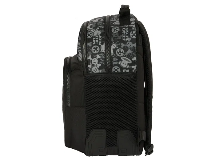 Safta Mochila Doble Adaptable a Carro Paul Frank Join The Fun Safta Mochila Doble Adaptable a Carro Paul Frank Join The Fun