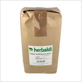 HERBALDI Hierba Cardo Mariano Hoja 1Kg