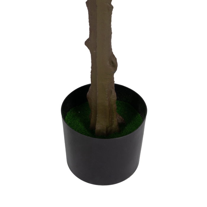 Árbol Magnolia Rosa Pvc Jardín 170 cm