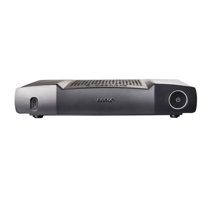 Barco CX-50 G2 Sistema de Presentación Inalámbrico HDMI Escritorio Negro