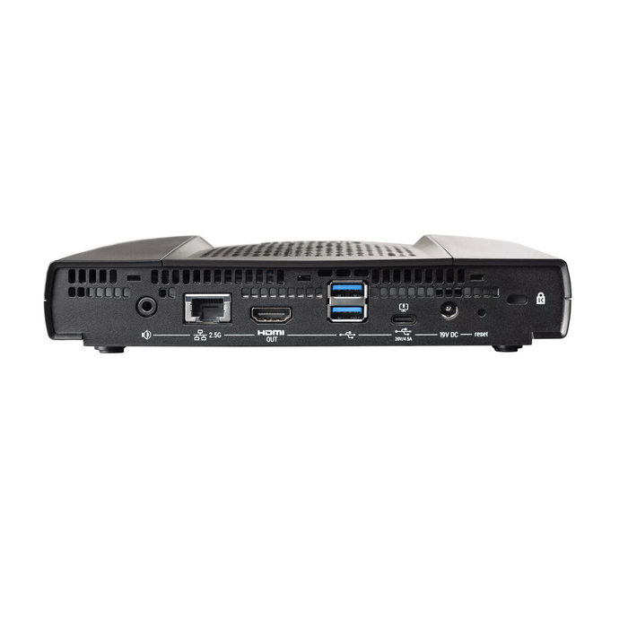 Barco CX-50 G2 Sistema de Presentación Inalámbrico HDMI Escritorio Negro