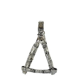 Nayeco Arnés Envy Street Dog Gris 20mm x 46-75cm