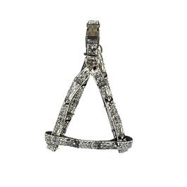 Nayeco Arnés Envy Street Dog Gris 20mm x 46-75cm